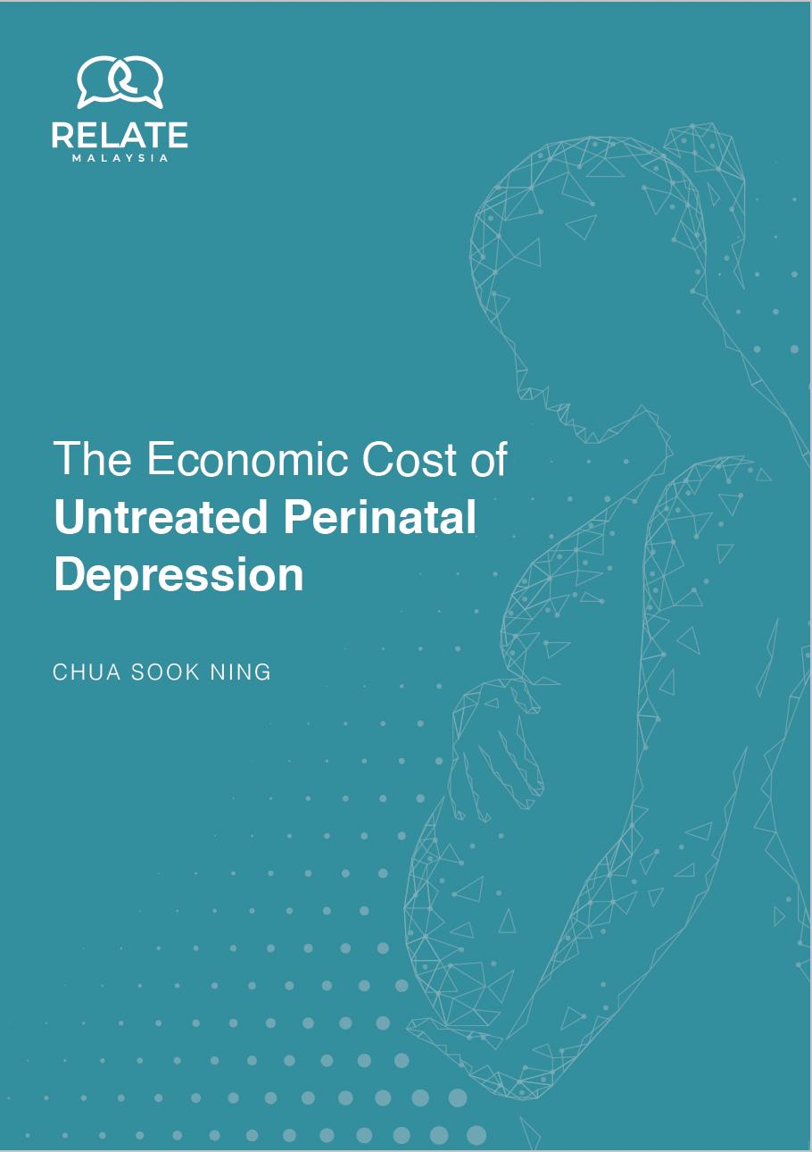 perinatal depression cover
